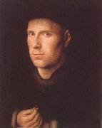 Jan Van Eyck Portrait of Jan de Leeuw china oil painting reproduction